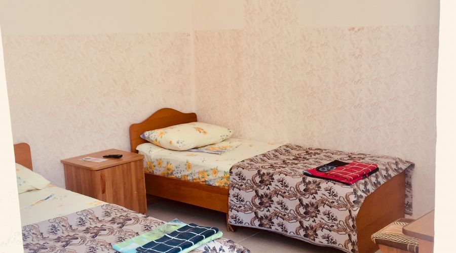 Стандарт 2-местный корпус 1