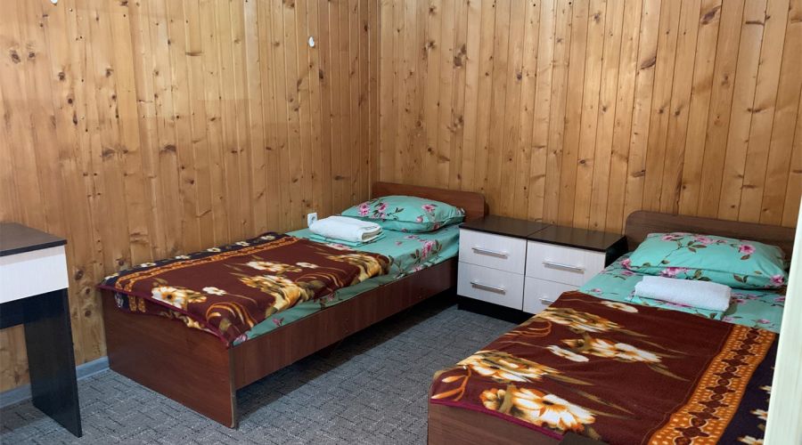 Семейный семейный 2х уровневый с кухней 