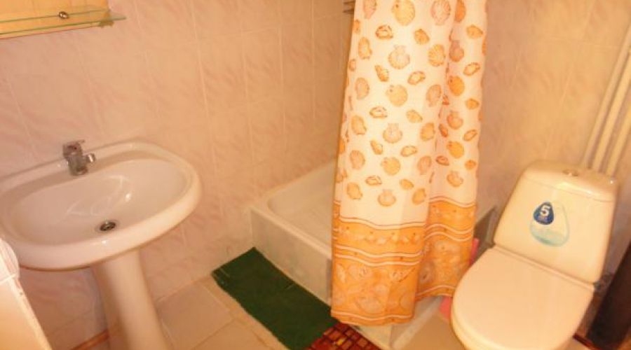 Стандарт 2-местный корпус 1