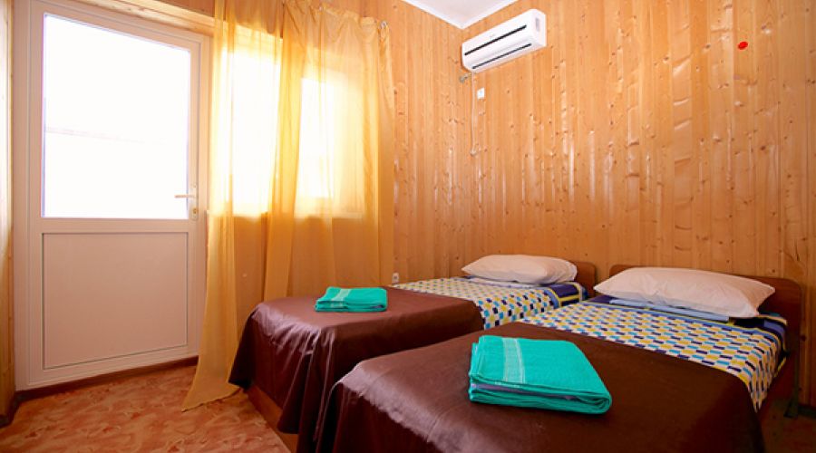 Стандарт 3-местный  