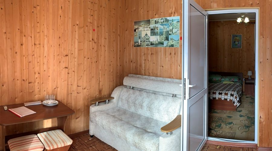 Стандарт 4-местный 2-комнатный