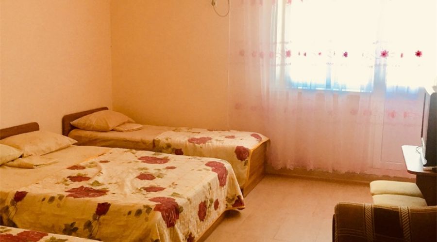 Стандарт 4-местный