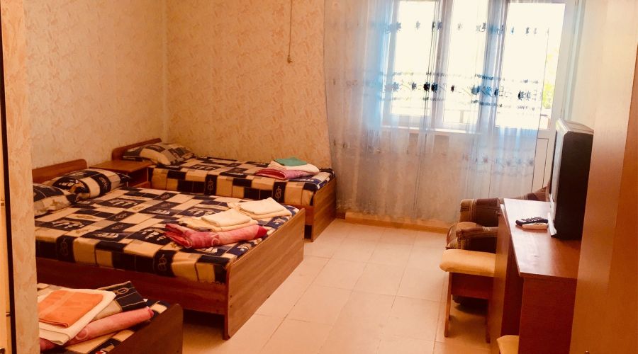 Стандарт 4-местный