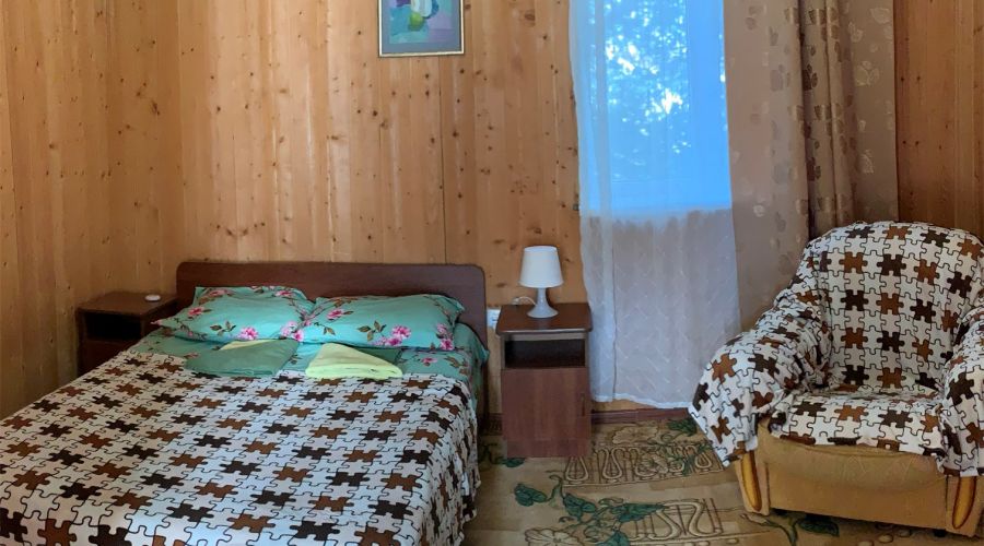 Стандарт 4-местный 2-комнатный