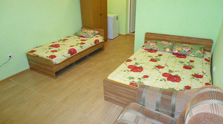 Стандарт 3-местный  