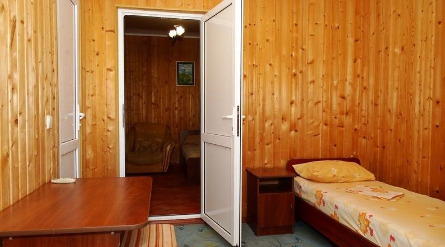 Стандарт 4-местный 2-комнатный