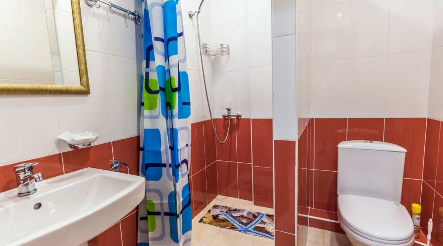 Стандарт 2-местный 1-комнатный