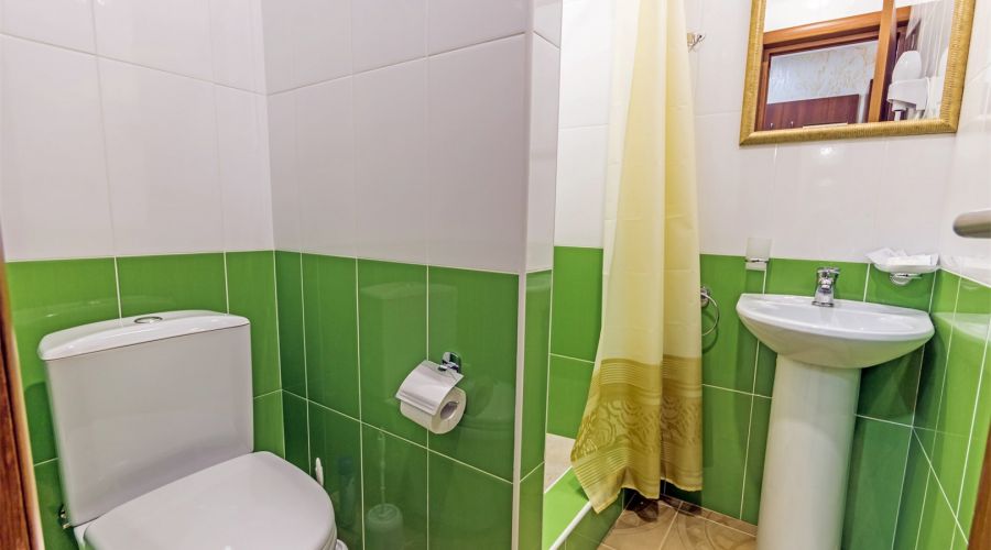 Семейный Двухместный, с/б,море+басейн