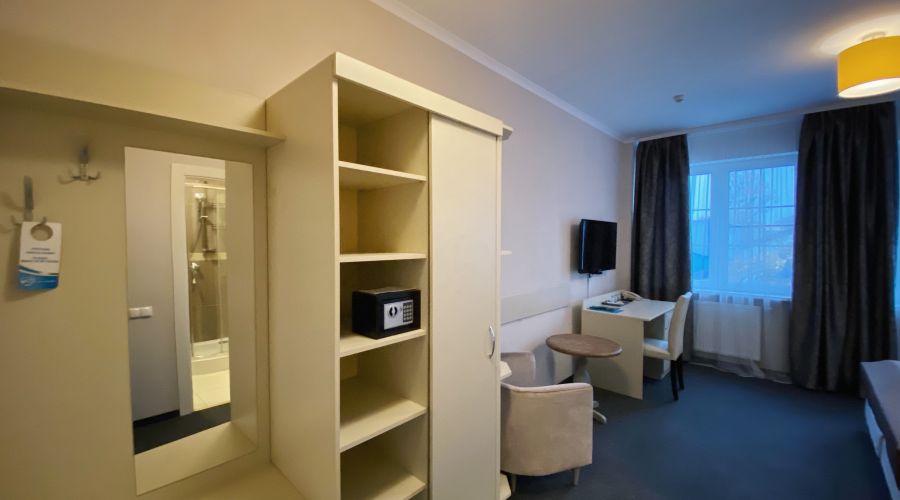 Улучшенный 2-местный TWIN КОМФОРТ