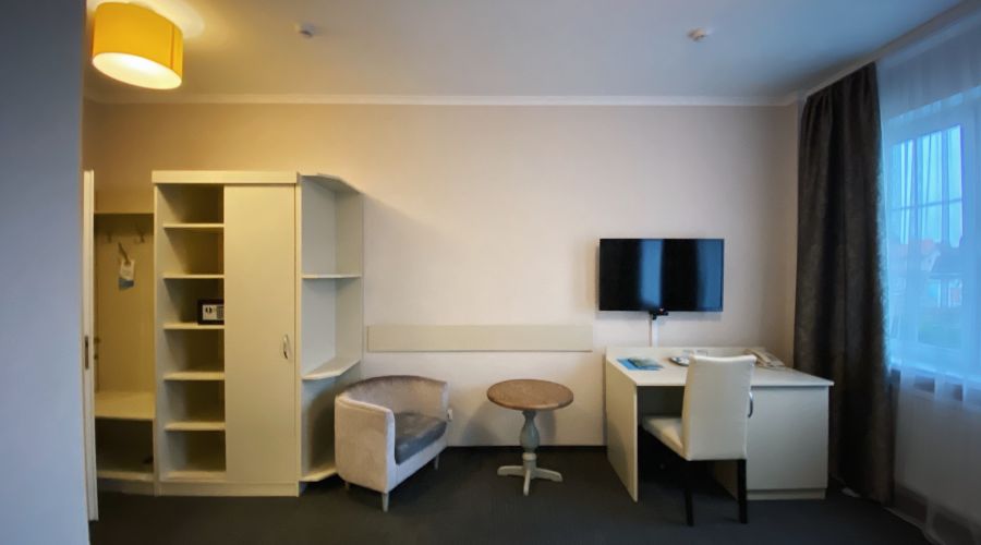 Улучшенный 2-местный TWIN КОМФОРТ