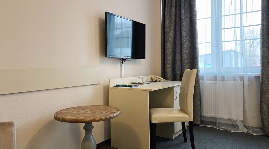 Улучшенный 2-местный TWIN КОМФОРТ