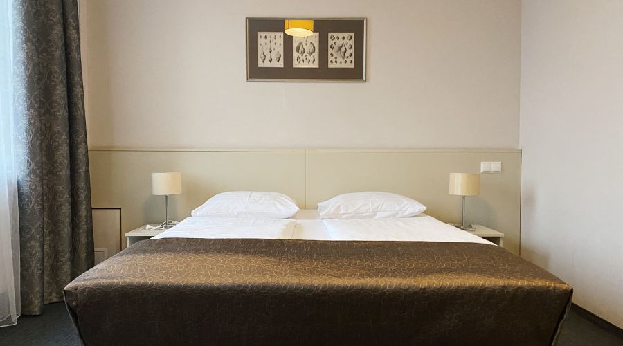 Улучшенный 2-местный TWIN КОМФОРТ