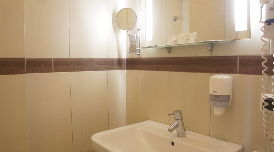 Полулюкс Junior - 2 местный DBL