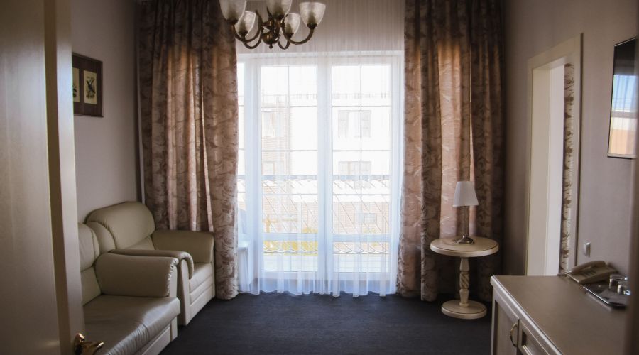 Полулюкс Junior - 2 местный DBL