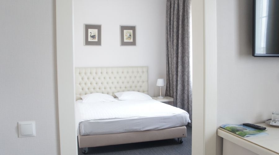 Полулюкс Junior - 2 местный DBL