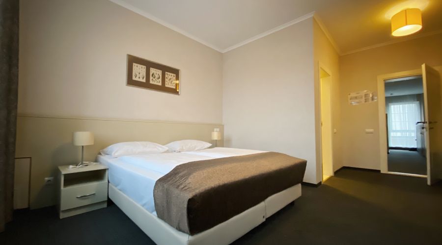 Улучшенный 2-местный TWIN КОМФОРТ