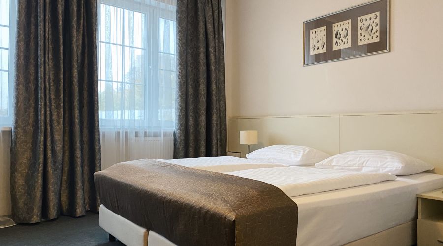 Улучшенный 2-местный TWIN КОМФОРТ