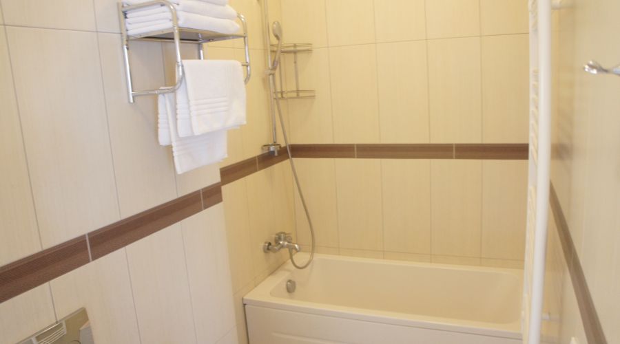 Полулюкс Junior - 2 местный DBL