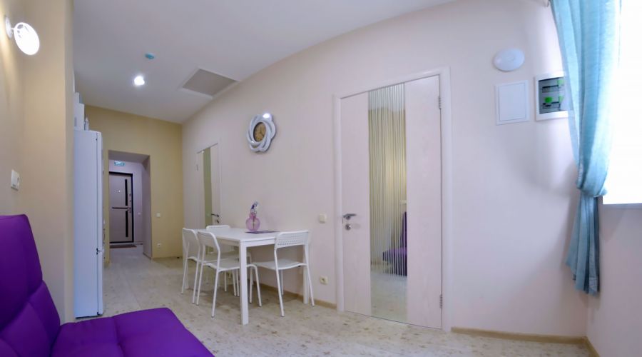 Апартаменты 2-местные 2-комнатные