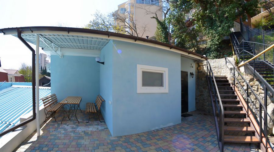 Апартаменты 2-местные 2-комнатные