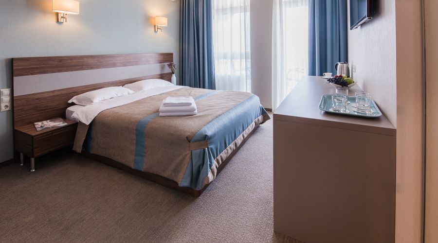 Люкс 2-местный 2-комнатный