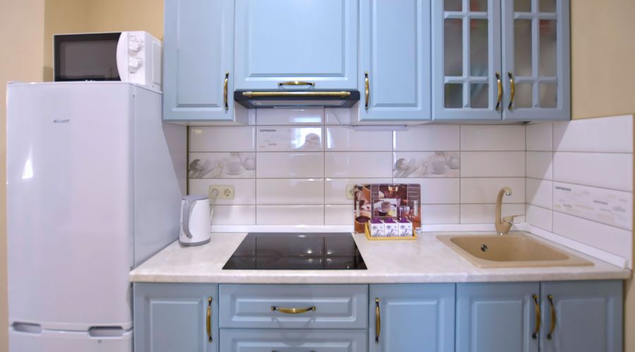 Апартаменты 2-местные 2-комнатные