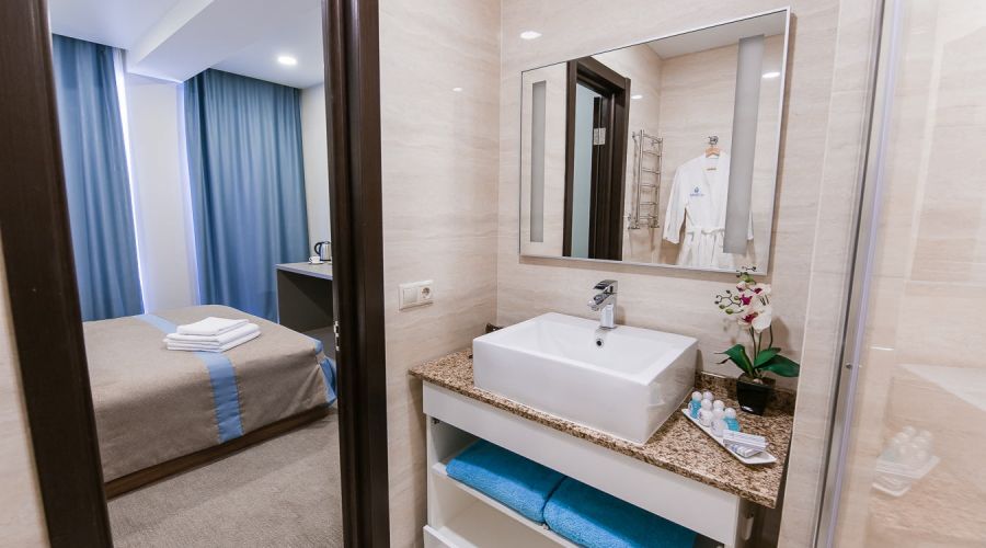 Люкс 2-местный 2-комнатный