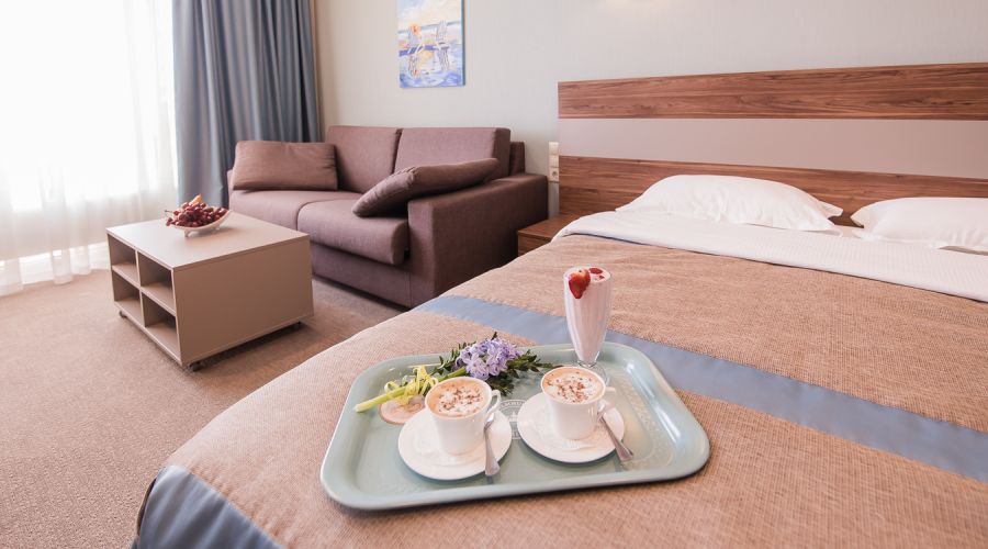 Полулюкс 2-местный 