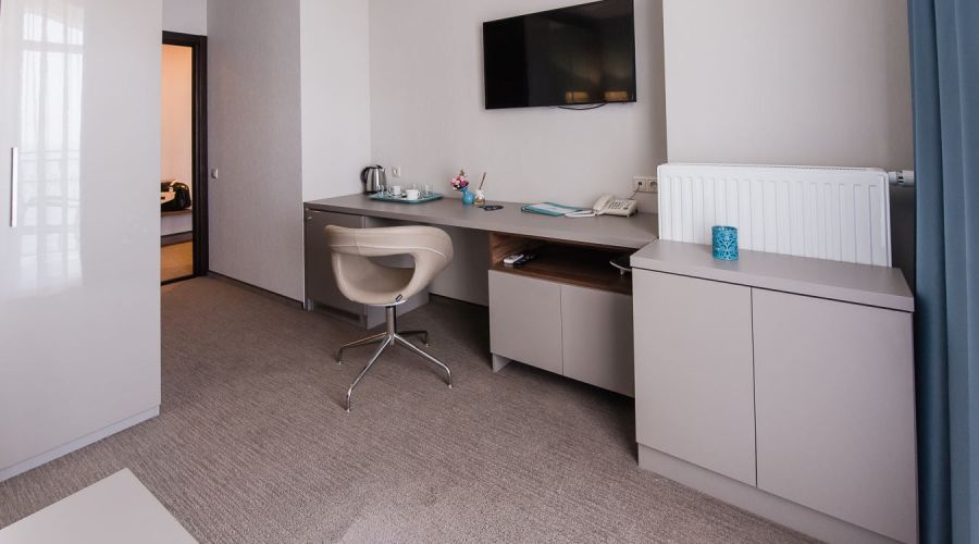 Люкс 2-местный 2-комнатный