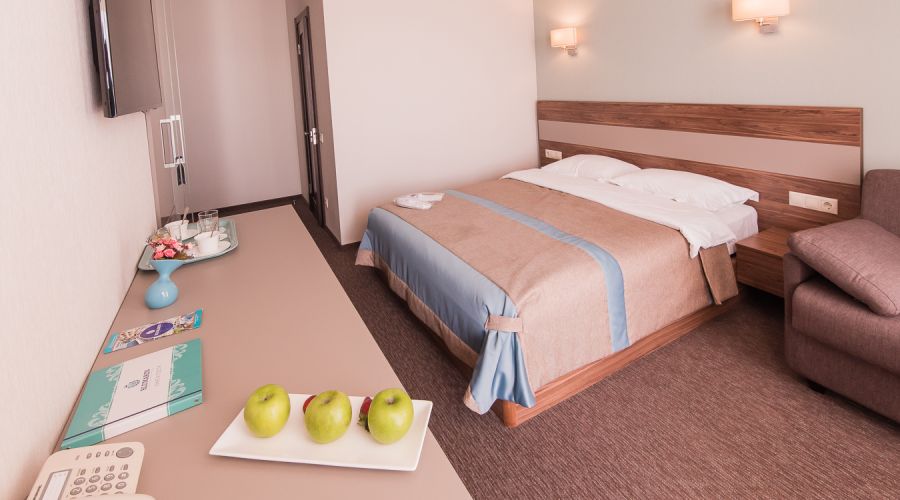 Стандарт-комфорт 2-местный 