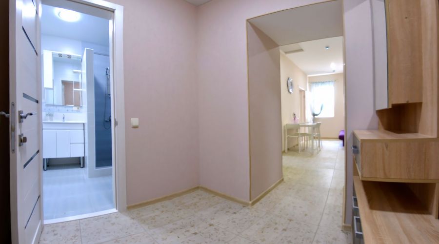 Апартаменты 2-местные 2-комнатные