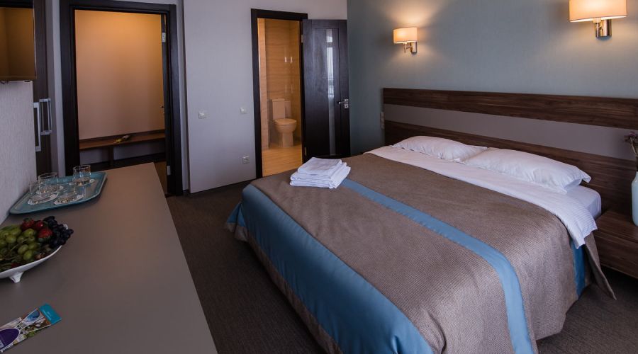 Люкс 2-местный 2-комнатный