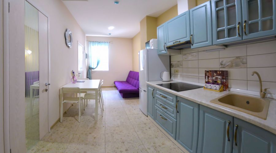 Апартаменты 2-местные 2-комнатные