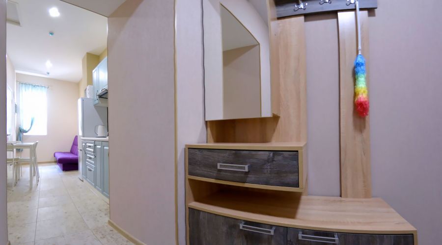 Апартаменты 2-местные 2-комнатные