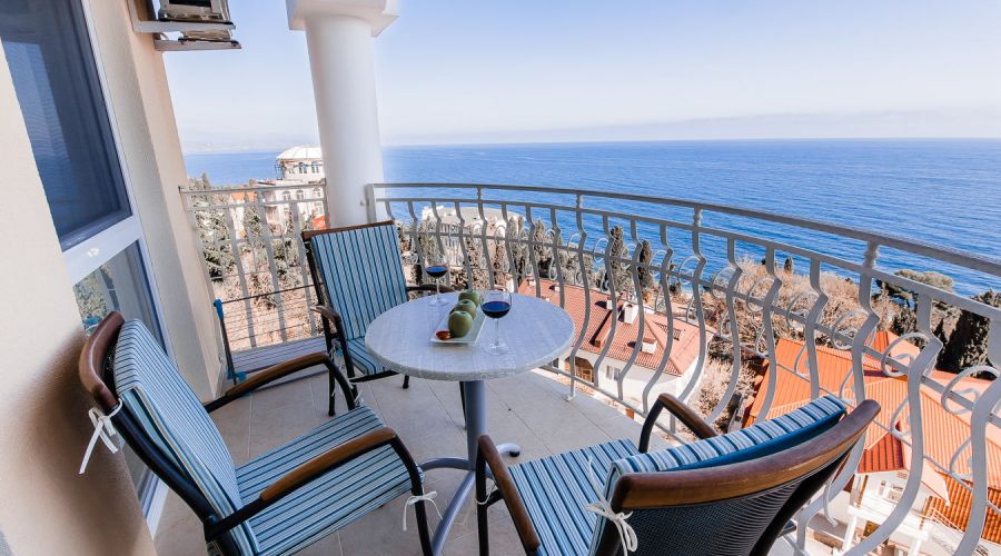 Люкс 2-местный 2-комнатный