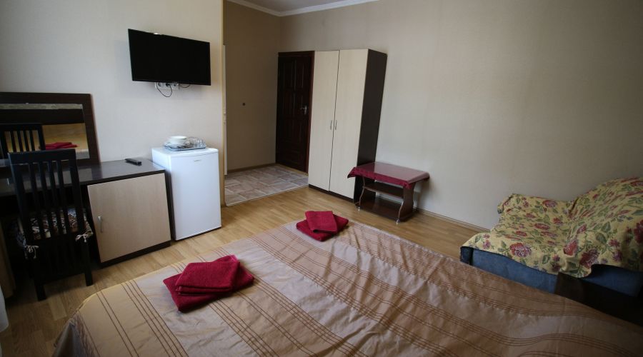 Стандарт 3-местный