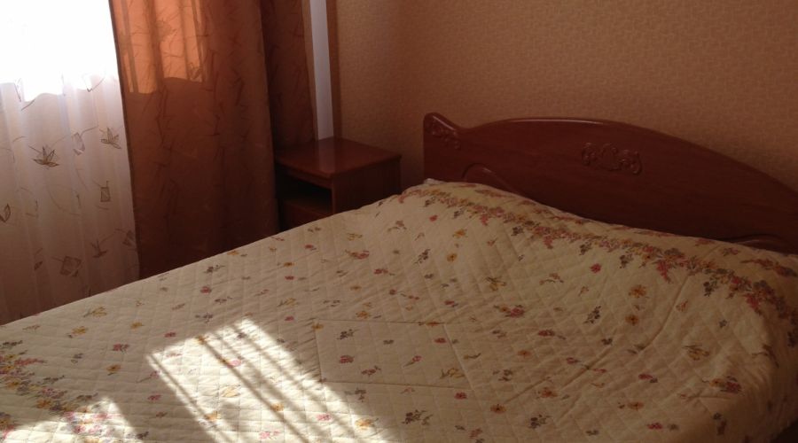 Стандарт 4-местный 2-комнатный