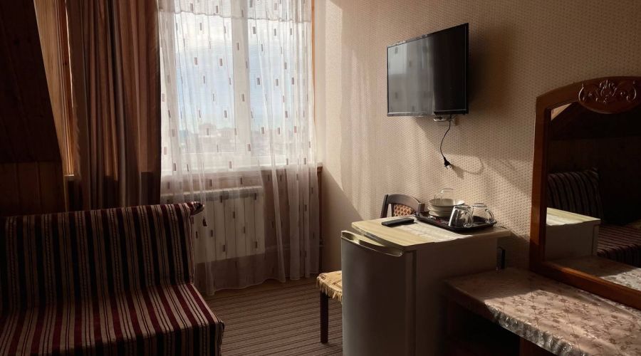 Стандарт 4-местный 2-комнатный