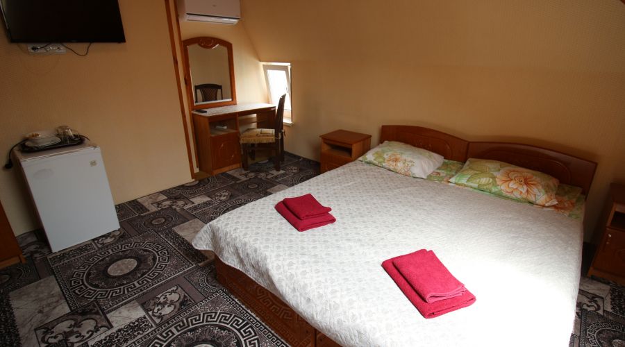 Стандарт 2-местный