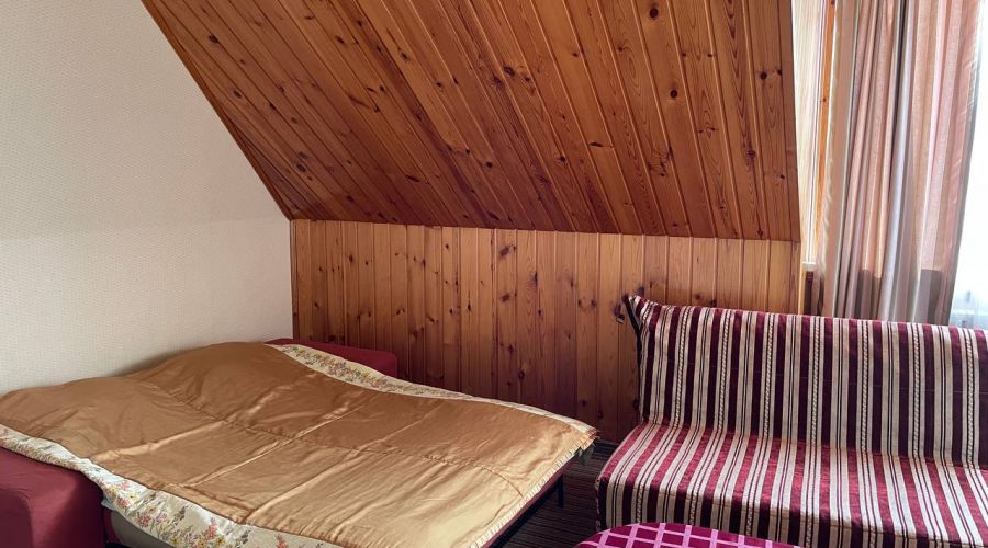 Стандарт 4-местный 2-комнатный