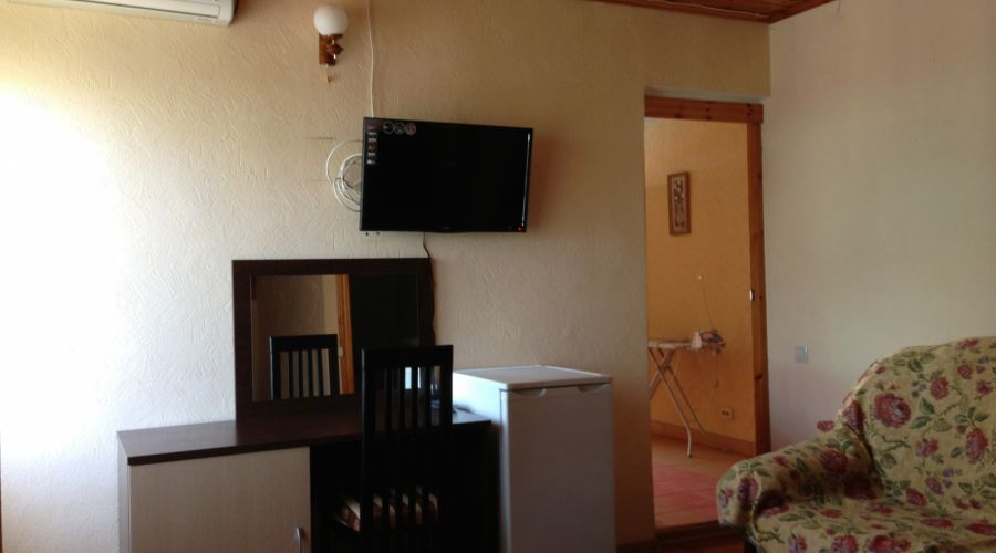 Стандарт 3-местный