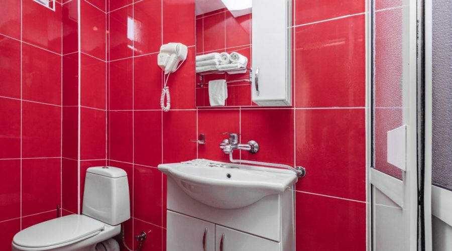 Стандарт 2-местный с балконом