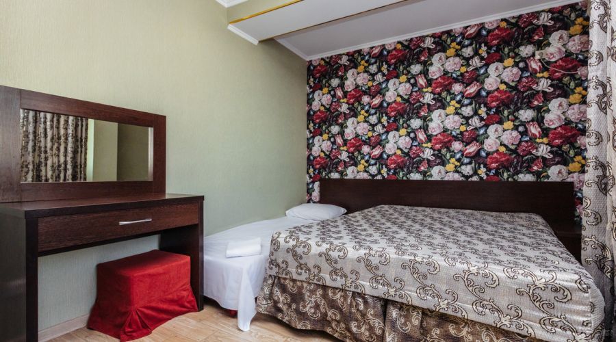 Стандарт 2-местный с балконом