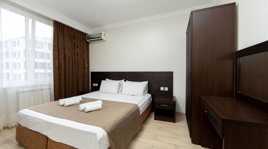 Стандарт 2-местный без балкона