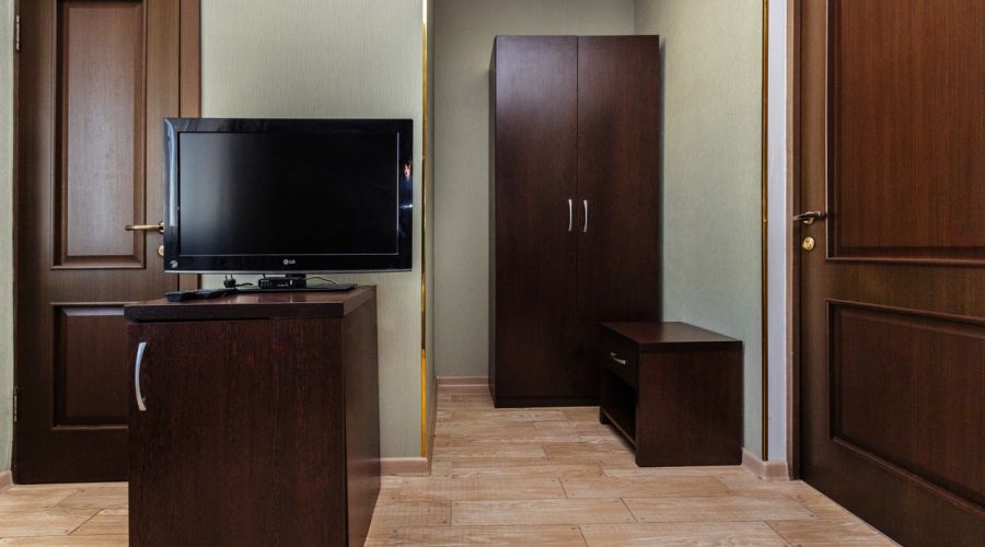 Стандарт 2-местный с балконом