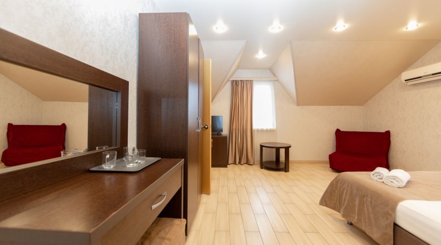 Комфорт 2-местный без балкона