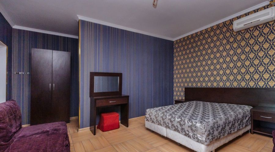 Комфорт 2-местный без вида и балкона