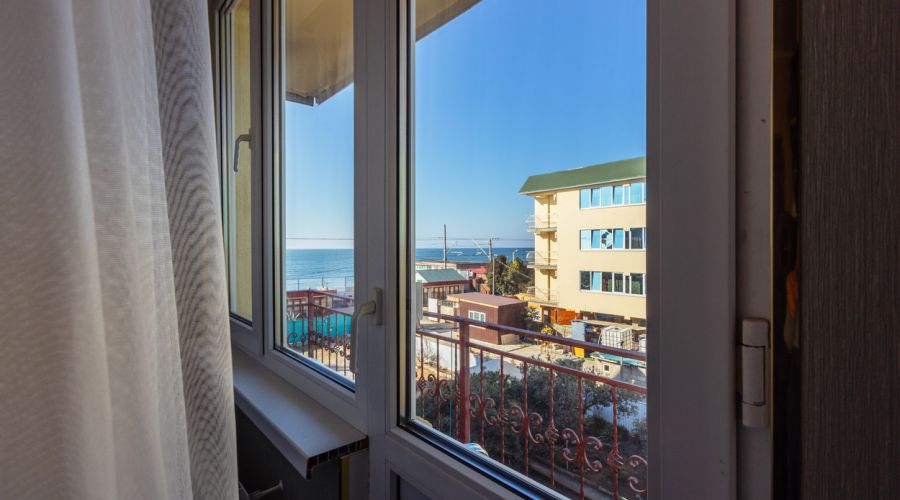 Стандарт 2-местный с балконом