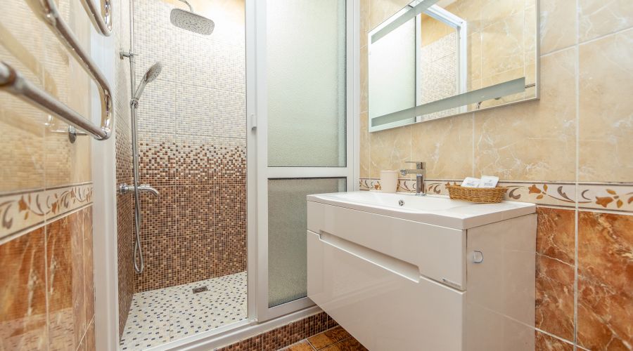 Семейный 2-местный 2-комнатный без балкона