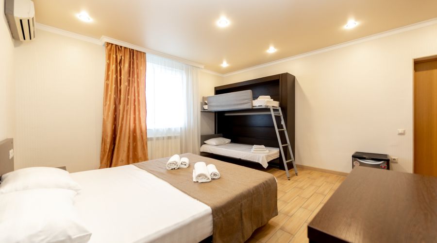 Комфорт 2-местный без балкона